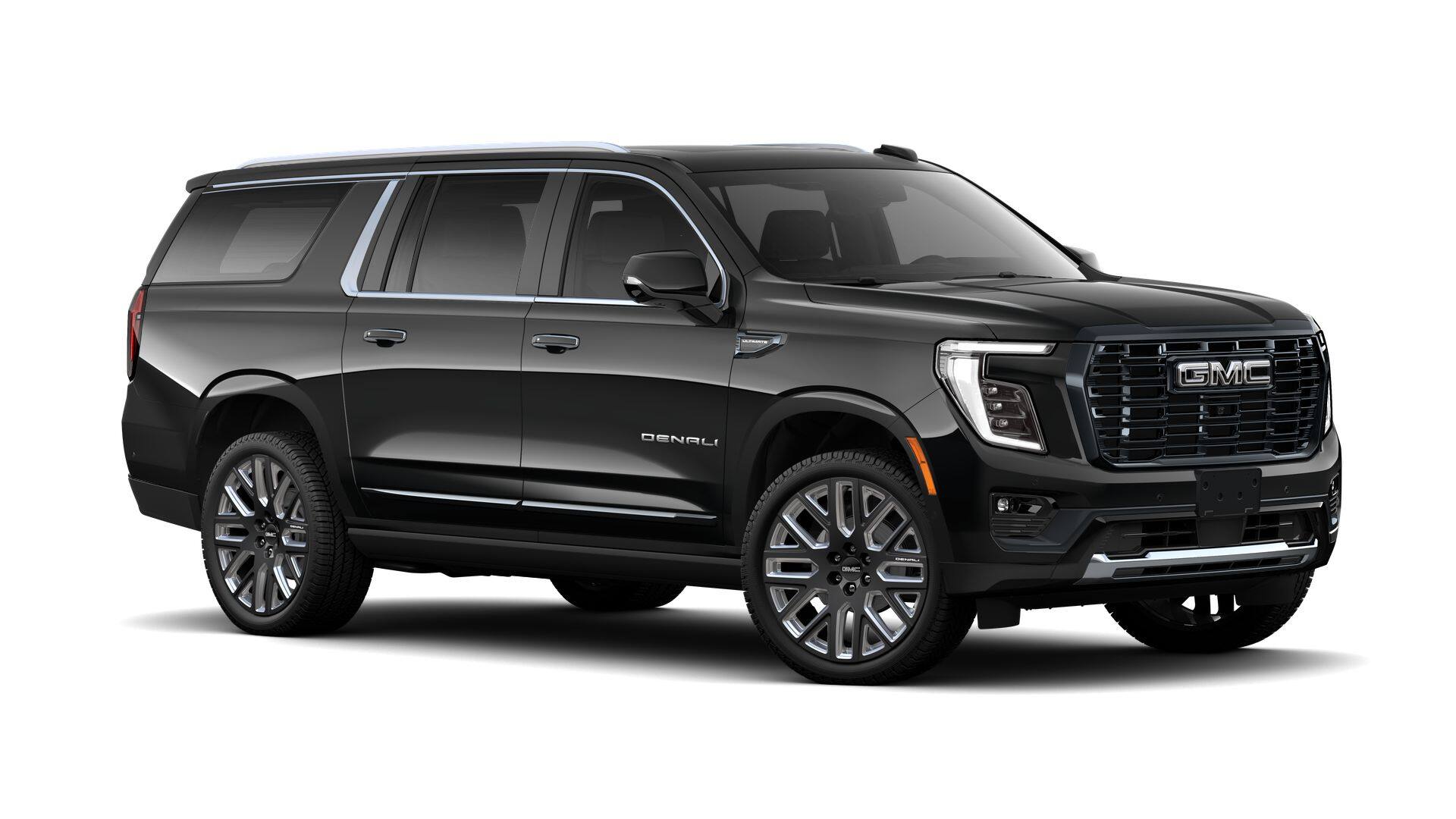 2027 GMC Yukon XL Denali Ultimate