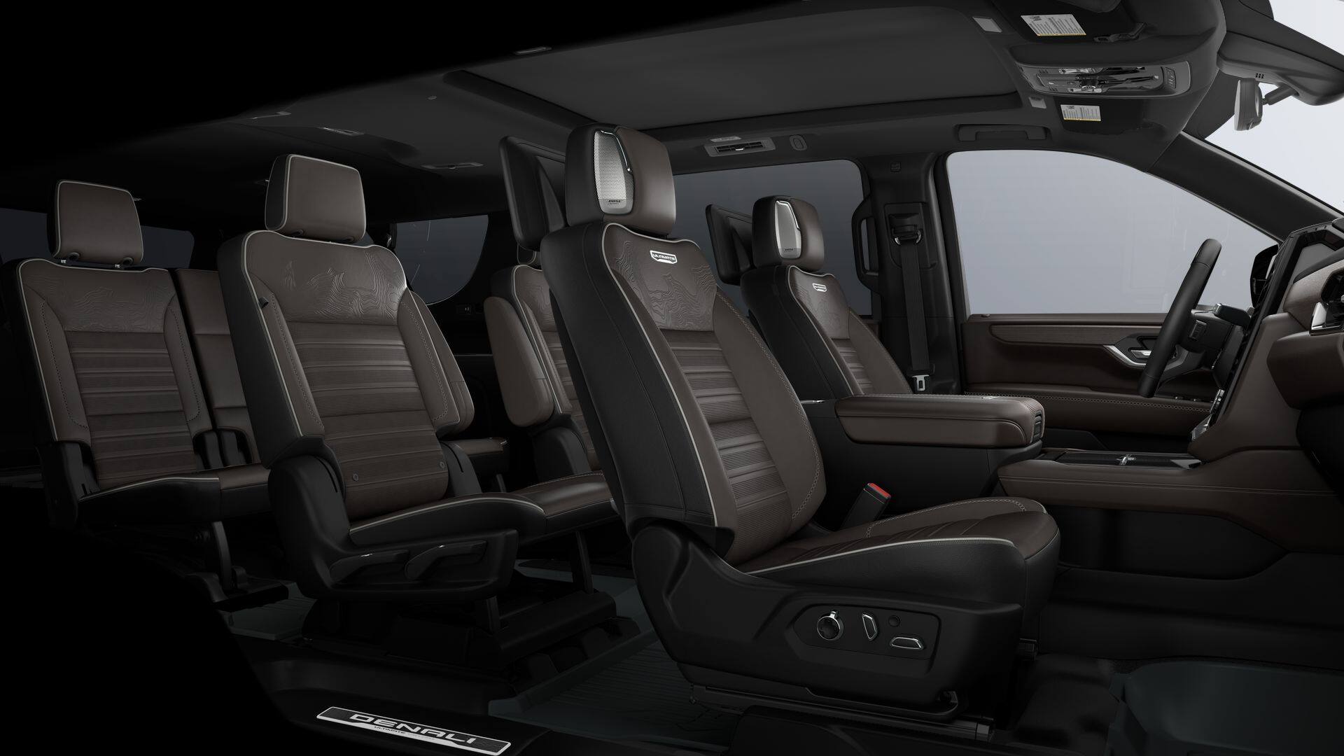 2027 GMC Yukon XL Denali Ultimate