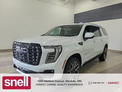2026 GMC Yukon XL Denali Ultimate