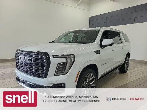2026 GMC Yukon XL Denali Ultimate