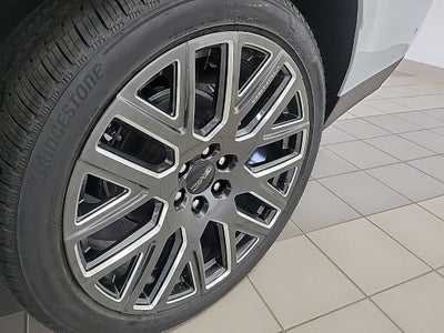 2026 GMC Yukon XL Denali Ultimate