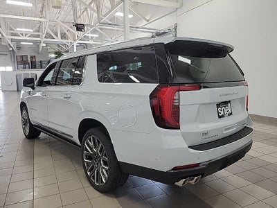 2026 GMC Yukon XL Denali Ultimate