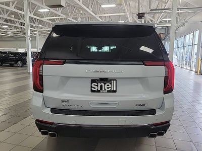 2026 GMC Yukon XL Denali Ultimate