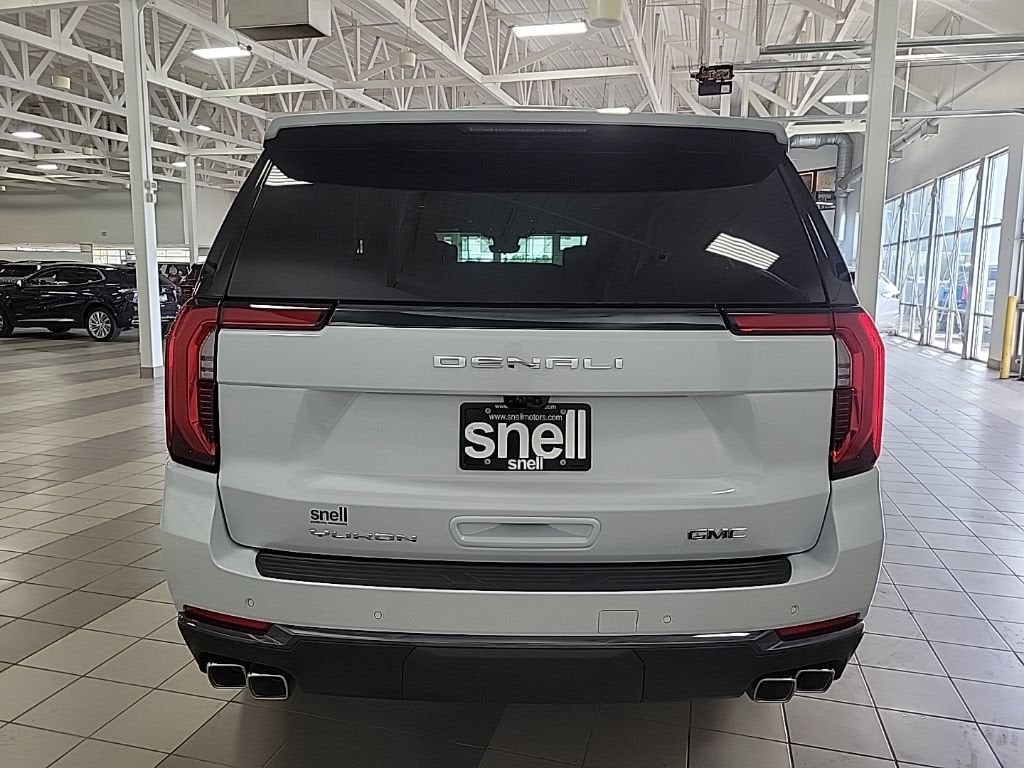 2026 GMC Yukon XL Denali Ultimate