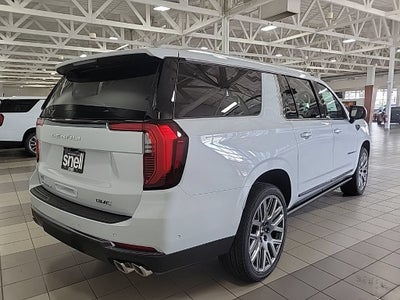 2026 GMC Yukon XL Denali Ultimate