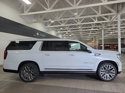 2026 GMC Yukon XL Denali Ultimate