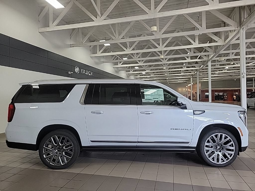 2026 GMC Yukon XL Denali Ultimate