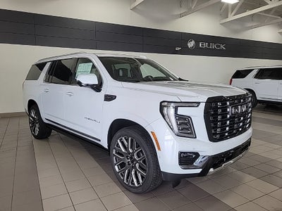 2026 GMC Yukon XL Denali Ultimate