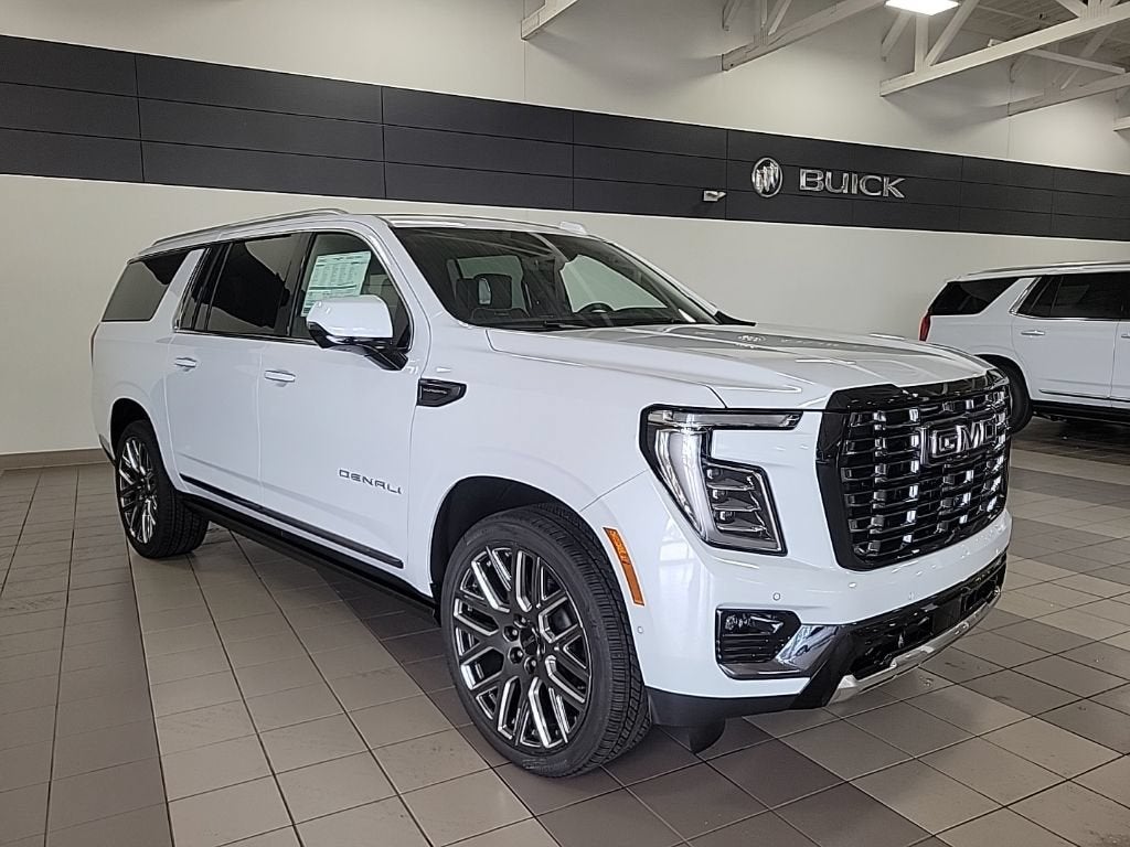 2026 GMC Yukon XL Denali Ultimate