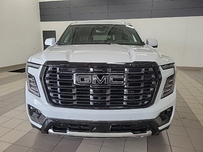 2026 GMC Yukon XL Denali Ultimate