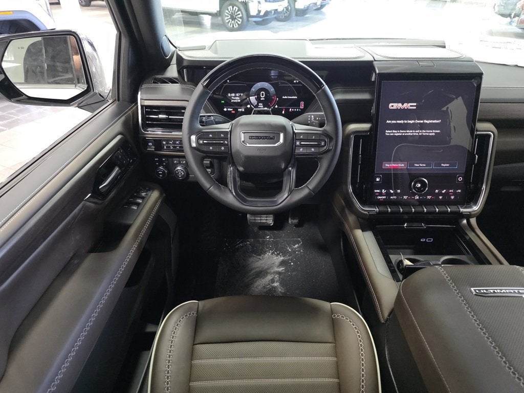 2026 GMC Yukon XL Denali Ultimate