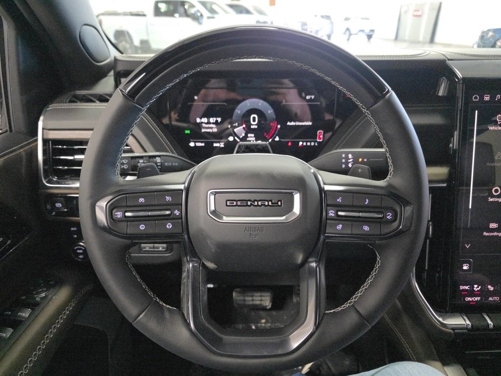 2026 GMC Yukon XL Denali Ultimate