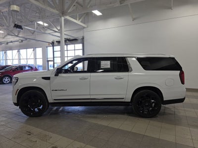 2026 GMC Yukon XL Denali Ultimate