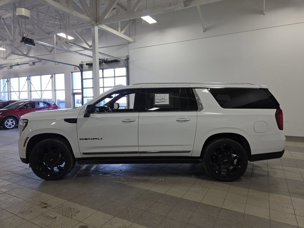 2026 GMC Yukon XL Denali Ultimate