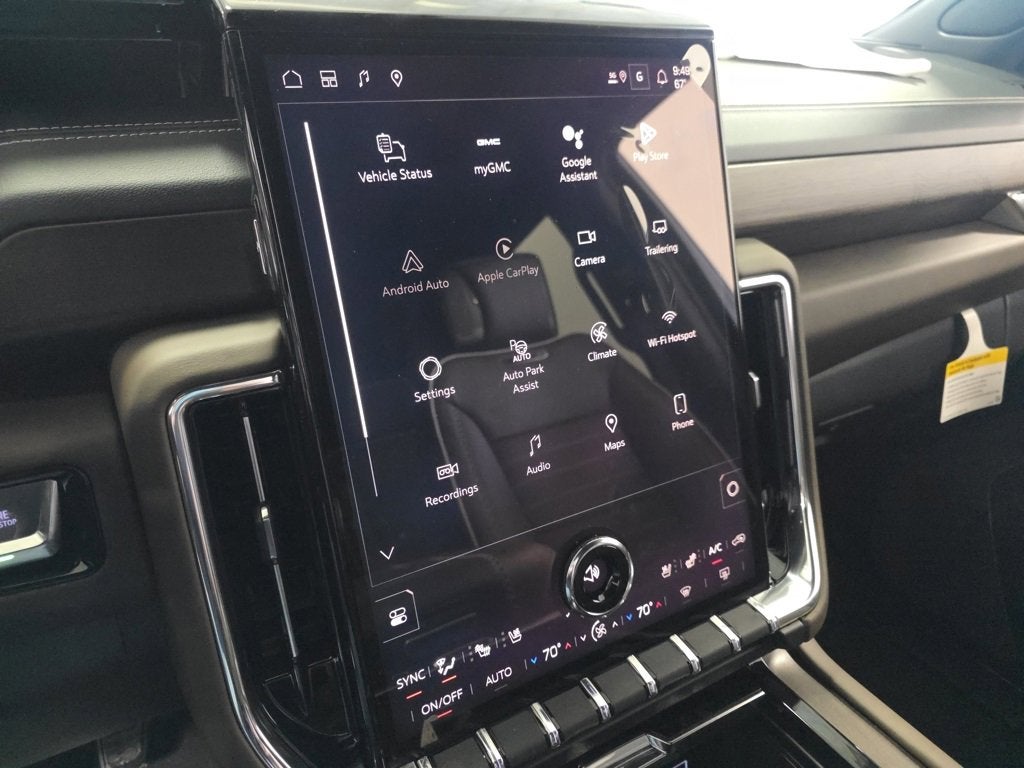 2026 GMC Yukon XL Denali Ultimate