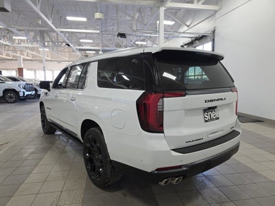 2026 GMC Yukon XL Denali Ultimate