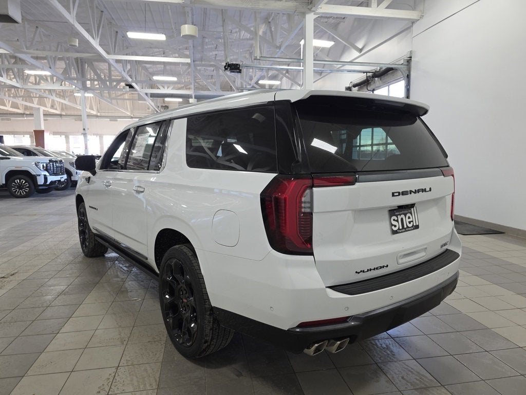 2026 GMC Yukon XL Denali Ultimate