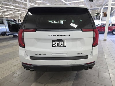 2026 GMC Yukon XL Denali Ultimate
