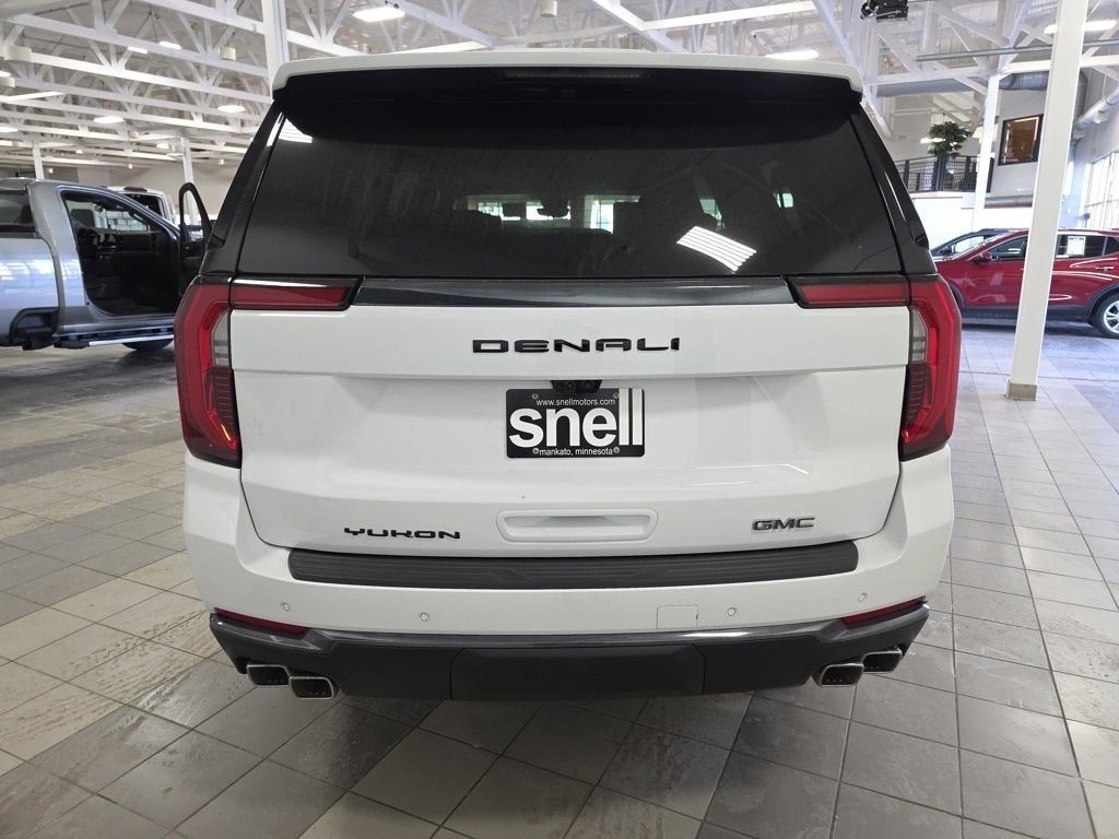 2026 GMC Yukon XL Denali Ultimate
