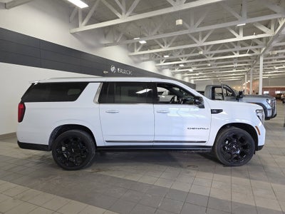 2026 GMC Yukon XL Denali Ultimate