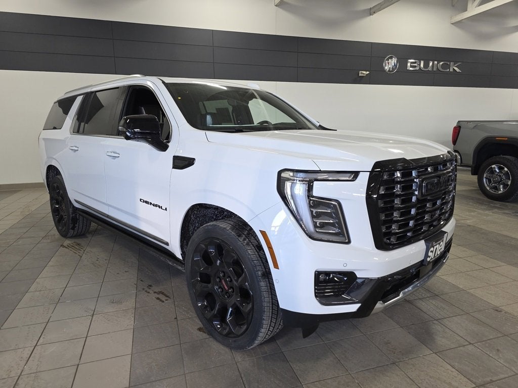 2026 GMC Yukon XL Denali Ultimate