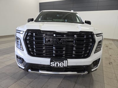 2026 GMC Yukon XL Denali Ultimate