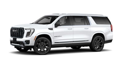 2026 GMC Yukon XL Denali Ultimate
