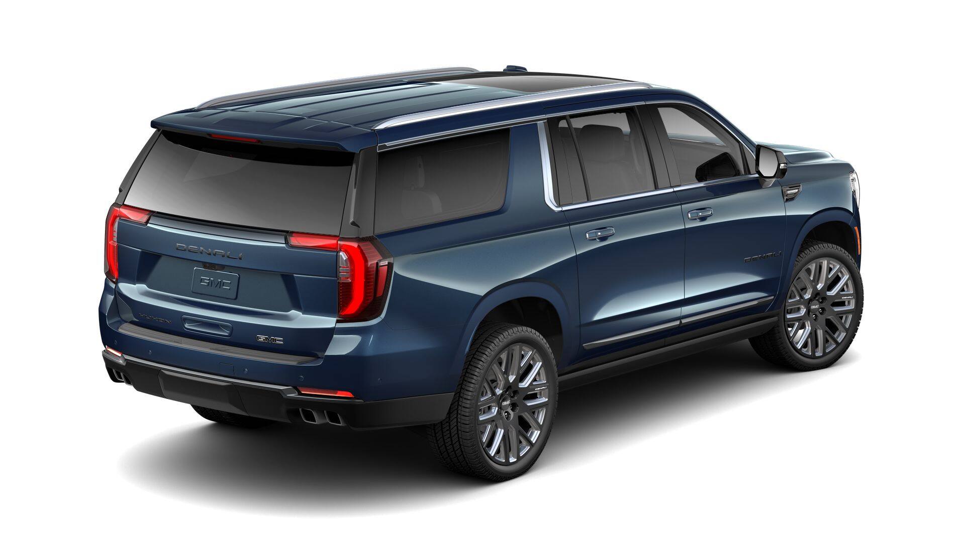 2027 GMC Yukon XL Denali Ultimate