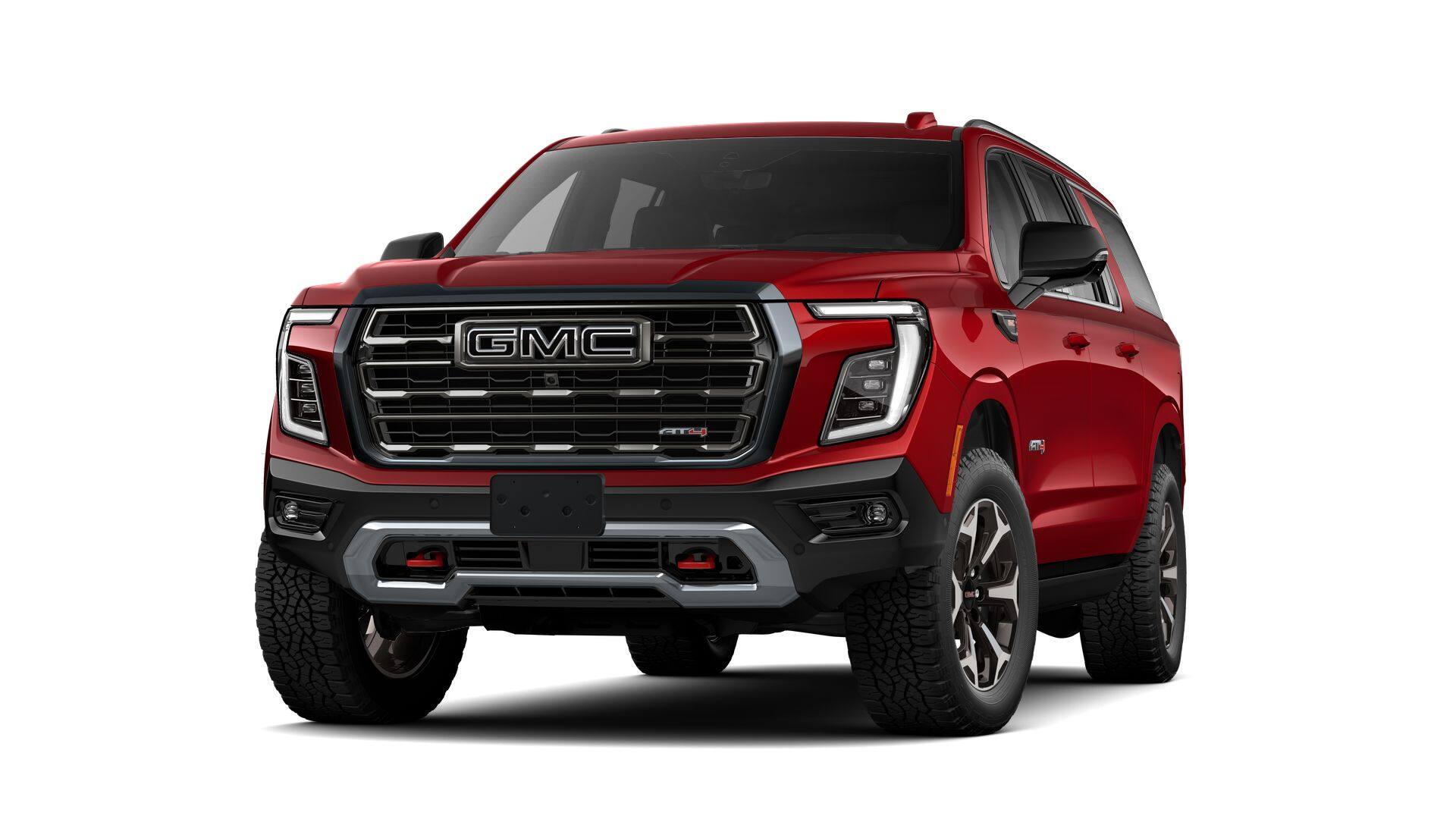 2026 GMC Yukon 4WD AT4 Ultimate AWD's photo