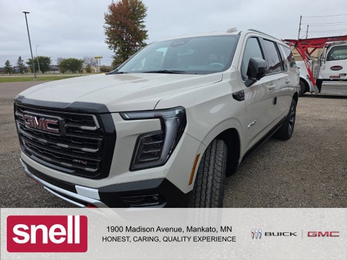2027 GMC Yukon XL AT4 Ultimate