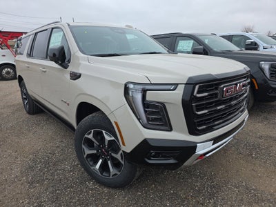 2027 GMC Yukon XL AT4 Ultimate