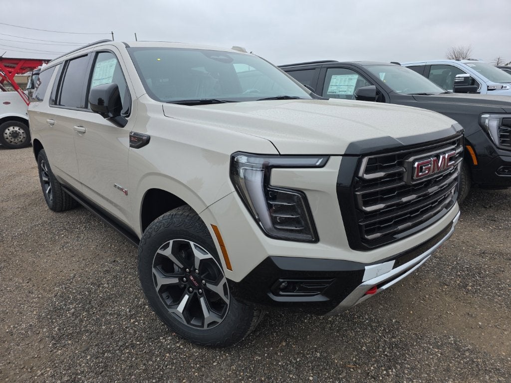 2027 GMC Yukon XL AT4 Ultimate