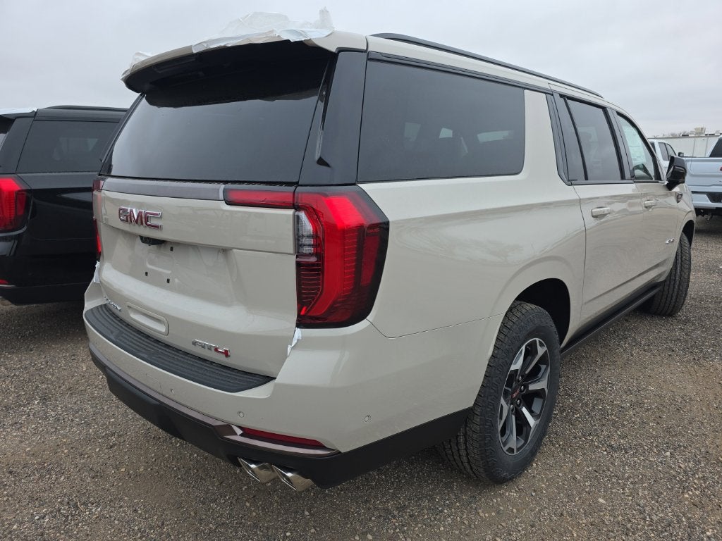 2027 GMC Yukon XL AT4 Ultimate