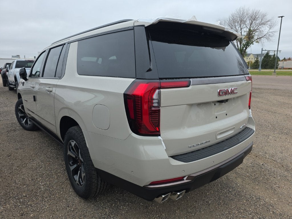 2027 GMC Yukon XL AT4 Ultimate