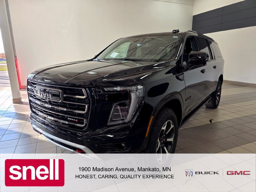 2027 GMC Yukon XL AT4 Ultimate
