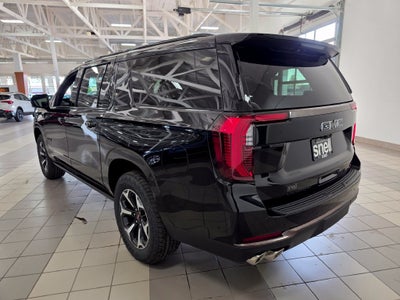 2027 GMC Yukon XL AT4 Ultimate