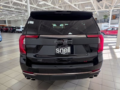 2027 GMC Yukon XL AT4 Ultimate