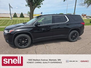 2020 Chevrolet Traverse LS