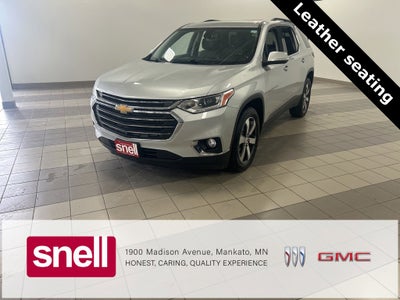 2021 Chevrolet Traverse LT Leather