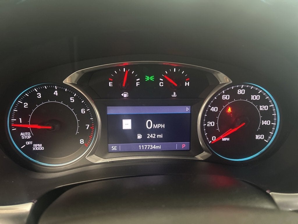 2021 Chevrolet Traverse LT Leather