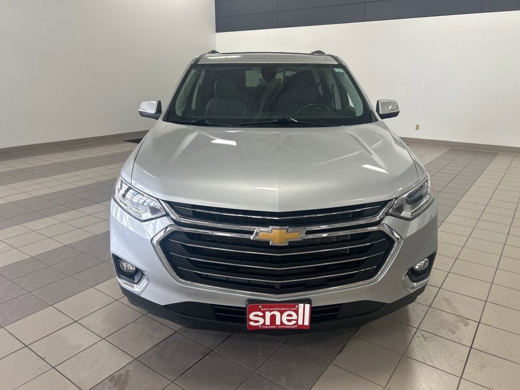 2021 Chevrolet Traverse LT Leather