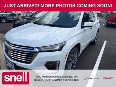 2023 Chevrolet Traverse Premier