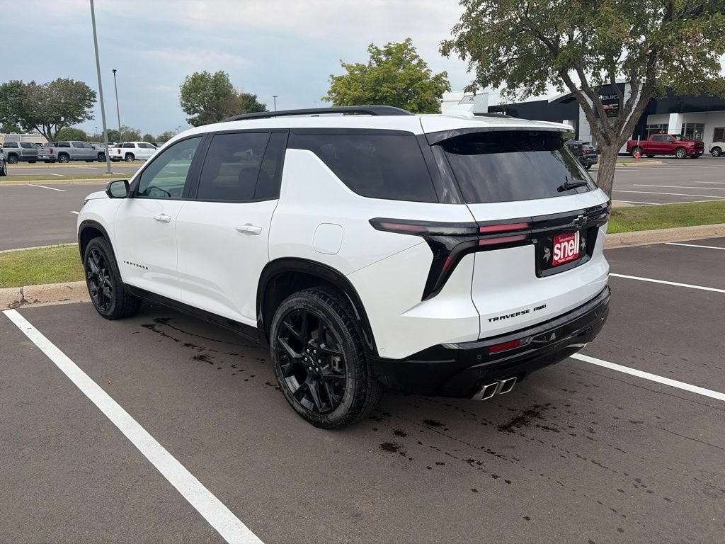 2024 Chevrolet Traverse RS