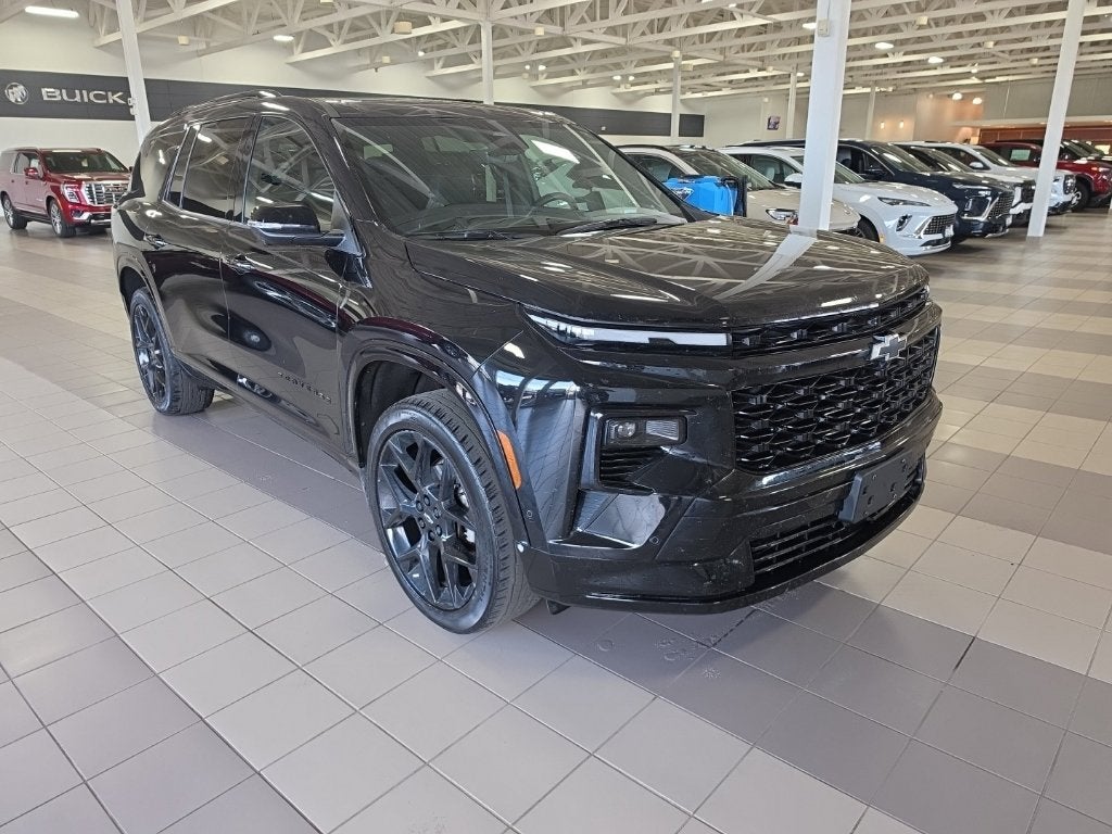 2024 Chevrolet Traverse RS