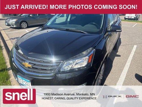 2014 Chevrolet Traverse LT