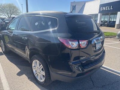 2014 Chevrolet Traverse LT