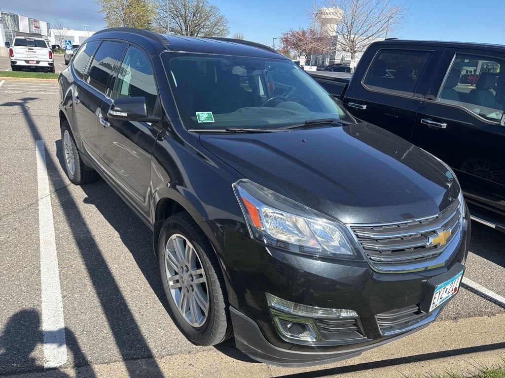 2014 Chevrolet Traverse LT