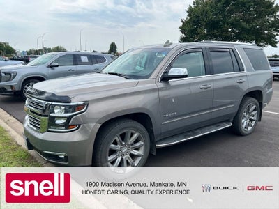 2017 Chevrolet Tahoe Premier