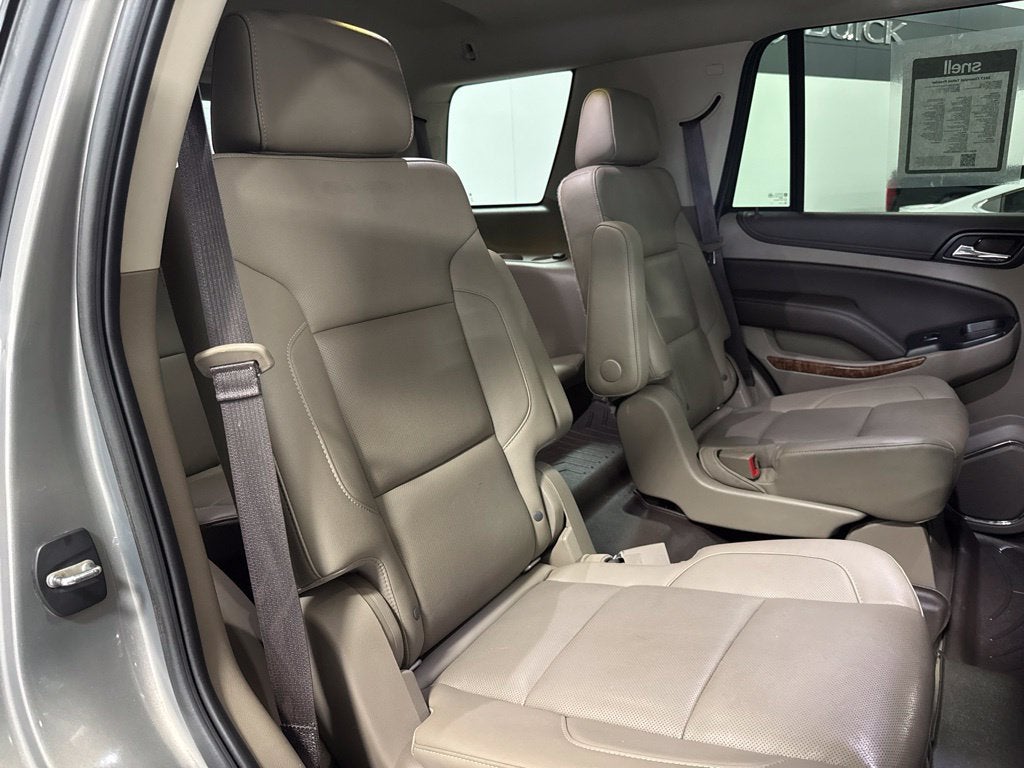 2017 Chevrolet Tahoe Premier