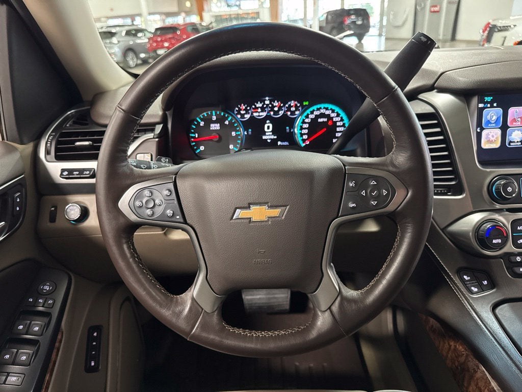 2017 Chevrolet Tahoe Premier